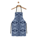 Abstract Japanese Shibori II Apron