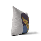 ullihome, ulli, buy black, mid-century, black owned, melanin art, woman owned, black girl magic, black girl, office decor, bedroom decor, living room decor, abstract art, boho throw pillow, black art, feminist art, spun polyester, cotton twill, pillow sham