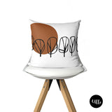 Black Art, Black Girl Magic, Buy Black, Black Queen, Black Girl Magic, Black Woman, Decorative Cushion, Mix Match, Mix and Match, ulli, ullihome, pillow cover, black owned, bgm, bgm art, melanin art, throw pillow