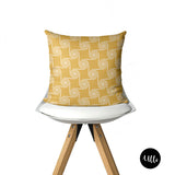 Purple Beige and Blue African Queen Pillow Cover. Nefertiti Pillow Cover, Black Princess Throw Pillow, Egyptian Art, Melanin Art, Geometric Pillow Cover, bgm art, black girl magic, woman art, african art, african american art, buy black, black owned, ulli, ullihome, living room decor, bedroom decor, office decor, bgm art