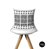 Black Art, Black Girl Magic, Buy Black, Black Queen, Black Girl Magic, Black Woman, Decorative Cushion, Mix Match, Mix and Match, ulli, ullihome, pillow cover, black owned, bgm, bgm art, melanin art, throw pillow