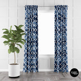 window_treatment, panel_curtain, curtains, window treatment, tie dye curtains, bohemian, boho