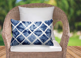 African Batik Decorative Pillow Cover, Adire Tribal Cushion Cover, Blue and White Decorative Cushion, African Fabric, Blue and White Geomteric Pillow, Throw Pillows, Mix and Match Shibori Pillow Cover, Indigo Blue Navy Blue Batik Pillow, Tye Dye Cushion, African Adire, Boho Pillow Cover, Indoor Pillow, ulli, ullihome, buy black, black owned, melanin art, black woman art, bgm art, african art, african american art, living room decor, bedroom decor, office decor