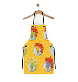  Afro Queen Floral Apron, Black Queen Apron, African American Gifts, Black Girl Gardening Apron, Black Girl Magic Face Print, ulli, ullihome, buy black, black owned, melanin art, bgm art, black girl magic, black gifts, women empowerment, nice car, afro queen, black queen, black girl magic, strong black woman, african art, black mothers, mothers day