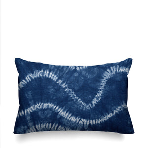 African Batik Decorative Pillow Cover, Adire Tribal Cushion Cover, Blue and White Decorative Cushion, African Fabric, Blue and White Geometric Pillow, Navy Shibori Pillow Cover, Tie Dye Cushion, Adire Fabric, Dark Blue Bohemian Pillow Cover, Tribal Pillow, ulli, ullihome, throw shams, pillow covers, living room decor, african art, office decor, bedroom decor, buy black, black owned, melanin art, black woman art, woman art, bgm art, melanin art