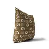 Medley Bohemian Mud Cloth Pillow Cover Collection