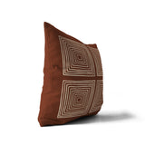Medley Bohemian Mud Cloth Pillow Cover Collection